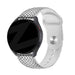 Bandz Withings ScanWatch Nova Silicone Strap 'Snake'