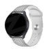 Bandz Withings Steel HR Sport Silicone Strap 'Snake'