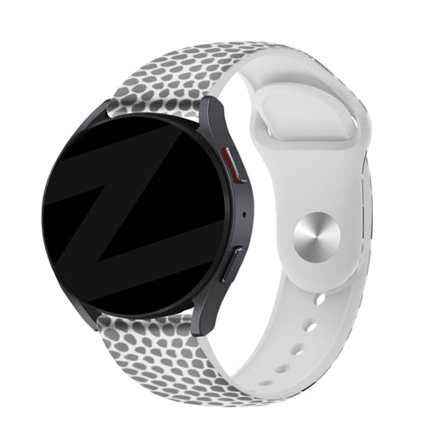 Bandz Coros Apex 42mm Silicone Strap 'Snake'