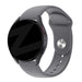Bandz Bracelet sport 'Deluxe' Withings ScanWatch Nova (gris)