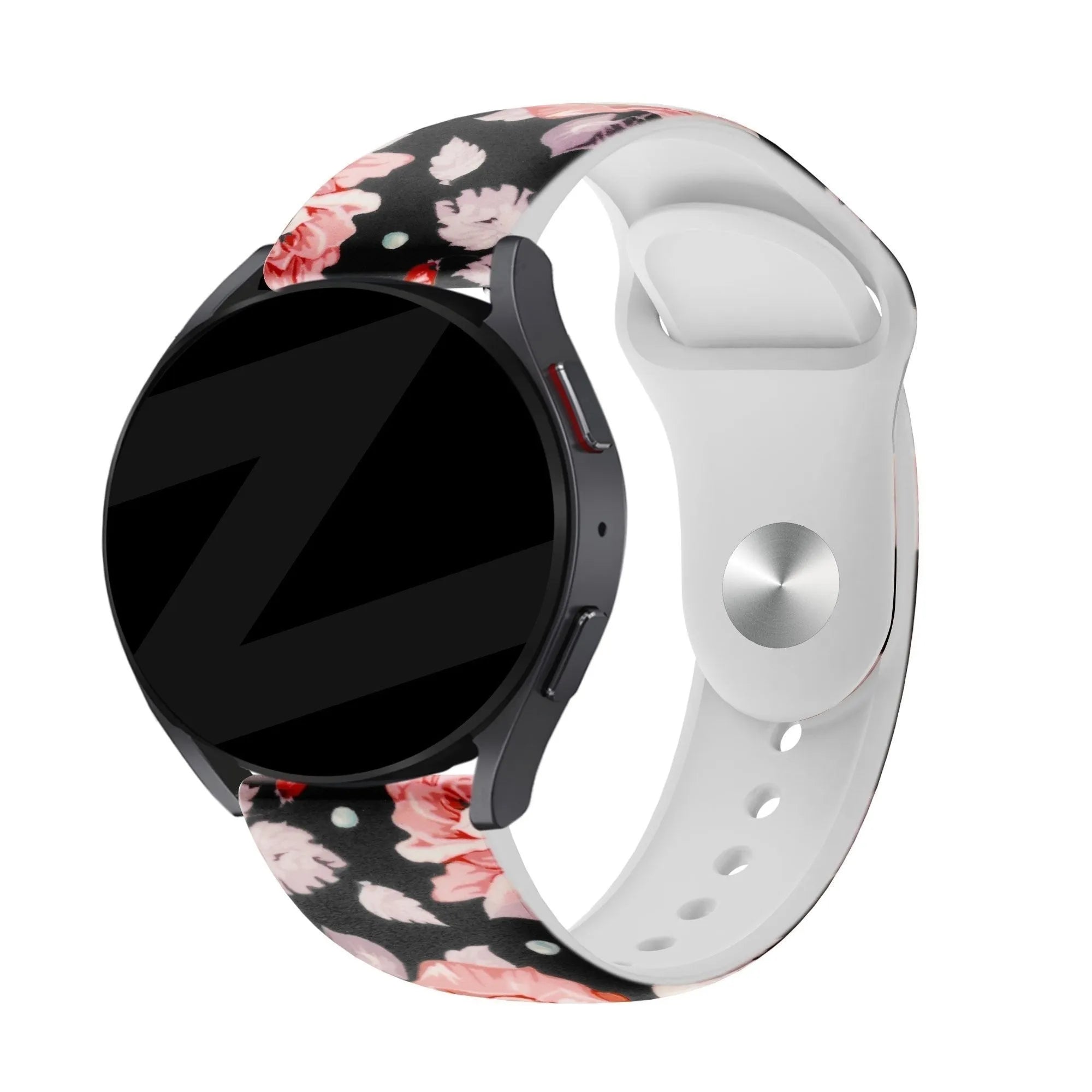 Bandz Bracelet à motifs Gard Pro Health Smartwatch 3 - 41mm (fleurs')