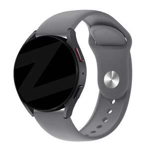 Bandz Bracelet sport 'Deluxe' Coros Pace 2 (gris)