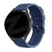 Bandz Huawei Watch GT 6 Pro - 46mm Silicone Strap 'Deluxe' (Dark Blue)