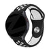 Bandz Bracelet sport 'Deluxe' Coros Apex 42mm (noir/blanc)