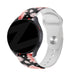 Bandz Bracelet silicone 'Flowers' Amazfit GTR Mini