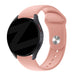 Bandz Bracelet sport 'Deluxe' Withings Steel HR Sport (rose)