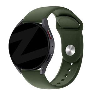 Bandz Bracelet sport 'Deluxe' Coros Apex 2 Pro (olive)