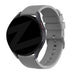 Bandz Coros Apex 2 Silicone Strap 'Deluxe' (Grey)