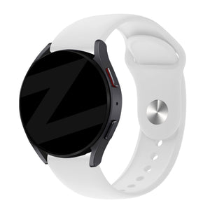 Bandz Coros Pace 2 Sport Strap 'Deluxe' (White)