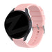 Bandz Bracelet silicone 'Deluxe' Xiaomi Watch S4 (rose)