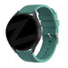 Bandz Samsung Galaxy Watch 46mm Silicone Strap 'Deluxe' (Viridian)