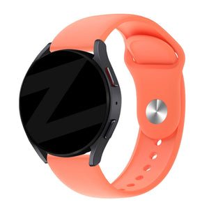 Bandz Bracelet sport 'Deluxe' Suunto Vertical (orange)