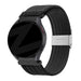 Bandz Bracelet nylon tissé Coros Apex 2 (noir)