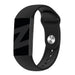 Bandz Bracelet sport 'Classic' Fitbit Charge 3 (noir)