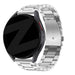 Bandz Bracelet acier 'Classic' Garmin Approach S42 (argent)