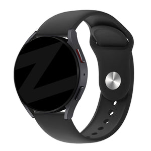 Bandz Suunto 5 Peak Sport Strap 'Deluxe' (Black)