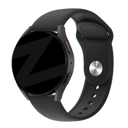 Bandz Suunto 5 Peak Sport Strap 'Deluxe' (Black)