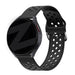 Bandz Amazfit Balance Sport Strap 'Air' (Black)