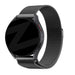 Bandz Bracelet milanais Loop Suunto 5 Peak (noir)