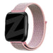 Bandz Fitbit Versa Nylon Strap 'Classic' (Pink)