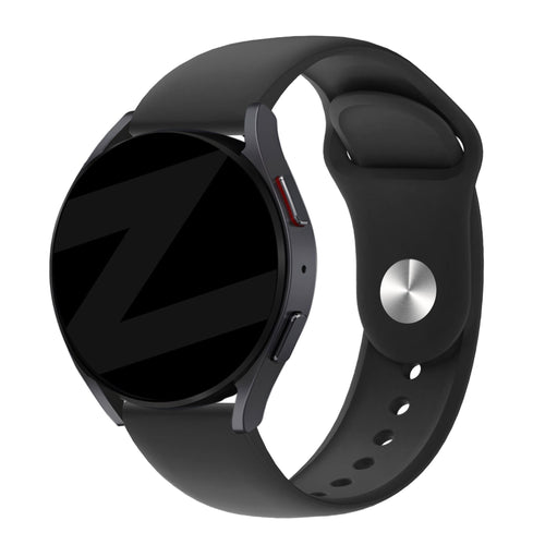 Bandz Bracelet sport "Deluxe" Redmi Watch 5 Active (noir)