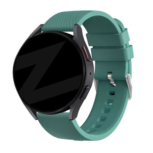 Bandz Bracelet silicone 'Deluxe' Levowatch Tiny (viridien)