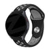 Bandz Bracelet sport 'Deluxe' Xiaomi Watch S3 (noir/gris)