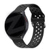 Bandz Bracelet sport 'Air' Huawei Watch GT 5 46mm (noir)