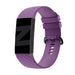 Bandz Fitbit Charge 4 Silicone Strap 'Classic' (Purple)