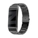 Bandz Bracelet acier "Classic" Fitbit Charge 4 (noir)