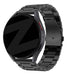 Bandz Bracelet acier 'Classic' Garmin Venu SQ (noir)