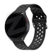 Bandz Huawei Watch GT 3 46mm Sport Strap 'Air' (Black)