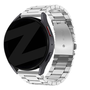 Bandz Bracelet acier 'Classic' OnePlus Watch 3 (argent)