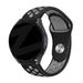 Bandz Bracelet sport 'Deluxe' Withings ScanWatch 2 - 42mm (noir/gris)