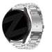 Bandz Bracelet acier 'Classic' Amazfit Active (argent)