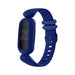 Bandz Bracelet silicone 'Classic' Ace 3 (bleu foncé)