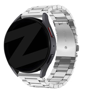 Bandz Bracelet acier 'Classic' Coros Apex 46mm (argenté)