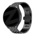Bandz Coros Apex 2 Steel Strap 'Dragon' (Black)