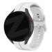 Bandz Samsung Galaxy Watch FE Silicone Strap 'Extreme' (White)