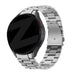 Bandz Samsung Galaxy Watch 6 - 40mm Titanium Strap 'Classic' (Silver)