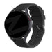 Bandz Polar Unite Silicone Strap 'Deluxe' (Black)