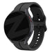 Bandz Bracelet silicone 'Extreme' Samsung Galaxy Watch 7 - 44mm (noir)