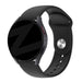 Bandz Bracelet sport 'Deluxe' Huawei Watch 4 (Pro) (noir)