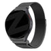 Bandz Samsung Galaxy Watch FE Milanese Loop Strap (Black)
