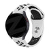 Bandz Polar Unite Sport Strap 'Deluxe' (White/Black)
