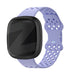 Bandz Fitbit Versa 3 Sport Strap 'Sport Air' (Lila)