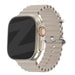 Bandz Bracelet Océan Apple Watch (lumière stellaire)