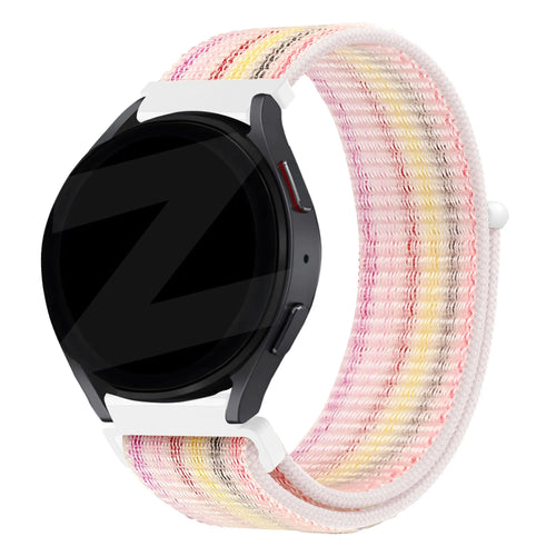 Bandz Bracelet nylon à boucle Levowatch Tiny (coloré)