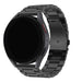 BALR Bracelet acier Samsung Galaxy Watch 46mm (noir)