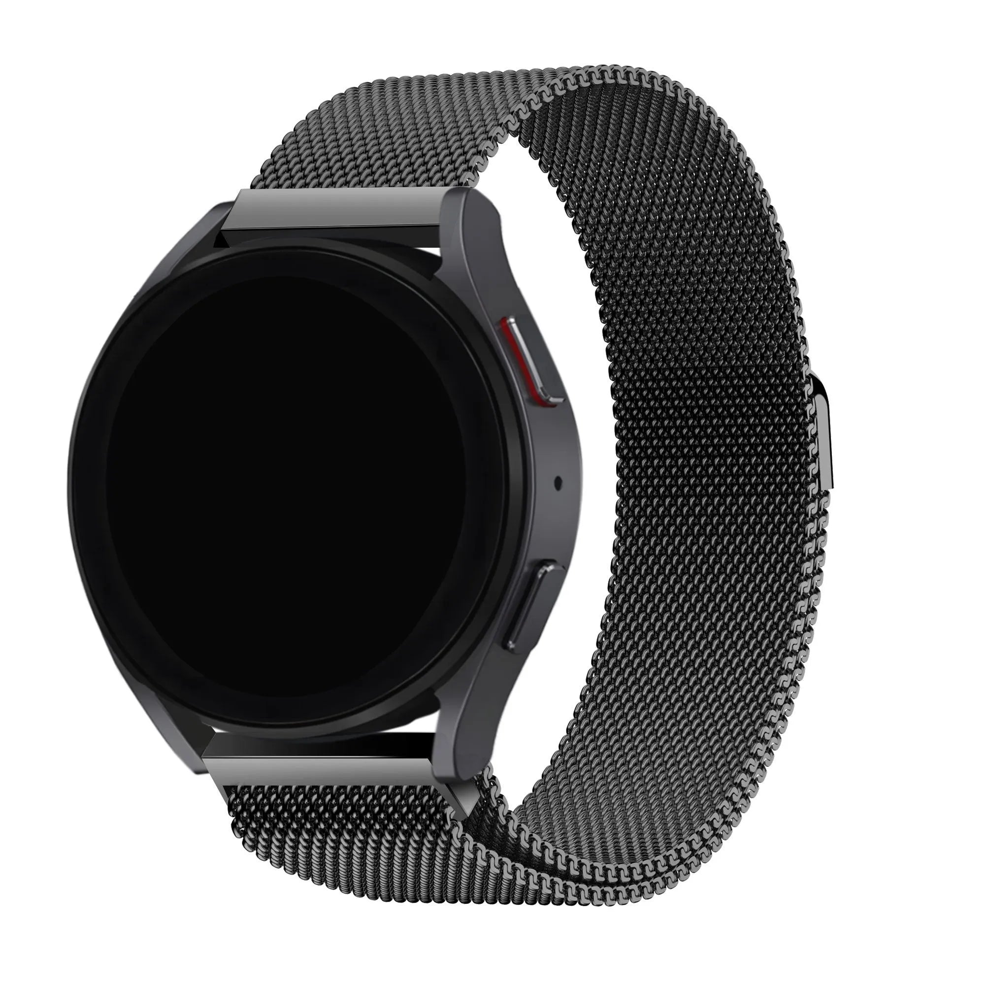 BALR Bracelet milanais Fossil Gen 6 44mm (noir)